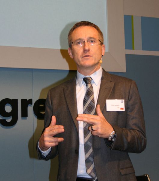 Der Leiter des staatlichen Schulamtes Donau/Ries, Willy Leopold, meint: „Das Unternehmen Schule leistet eine wichtige Dienstleistung für die Gesellschaft.“ (Archiv: Vogel Business Media)