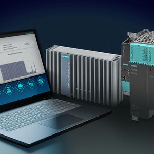 Das neue Feature der Appliktion Analyze MyDrives Edge stellt Transparenz über den Energieverbrauch des gesamten Antriebssystems sicher.(Bild:  Siemens)