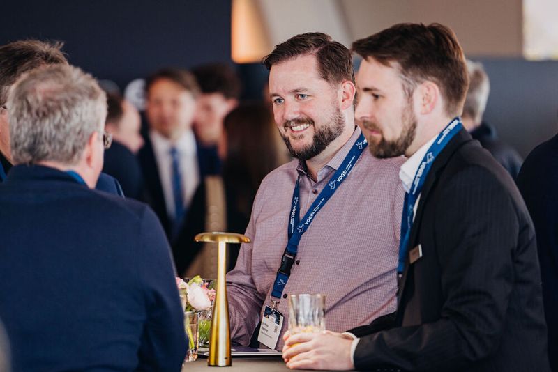 Impressions from the EDS 2026 in Munich (Image:BKfotofilm photo and videographer Würzburg)