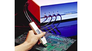 Für Impedanzmessungen nutzt CONTAG die Hardware und Software Si8000 von Polar Instruments. Damit werden Impedanzvorgaben mit den Produktionsparametern auf Machbarkeit und mögliche Toleranzen hin überprüft (Archiv: Vogel Business Media)