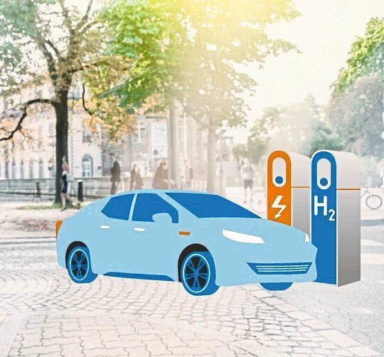 VDI und VDE fordern eine gleichberechtigte Förderung von Brennstoffzellen- und Batteriefahrzeugen. (VDI)