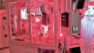 Laut einer dpa-Meldung plant Volkswagen den milliardenschweren Bau einer eigenen Batteriezellenfabrik in Salzgitter. Der chinesische Batteriezellenspezialist Gotion High-Tech werde sich beteiligen. (Bild: dpa)