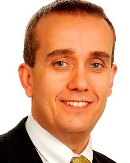 Phil Swain.(Bild:  Extreme Networks)