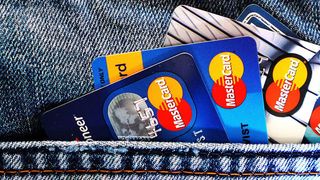 Eine Tabelle mit den persönlichen Daten deutscher Kunden eines Mastercard-Bonus­programms wurde im Internet gefunden.  (gemeinfrei)