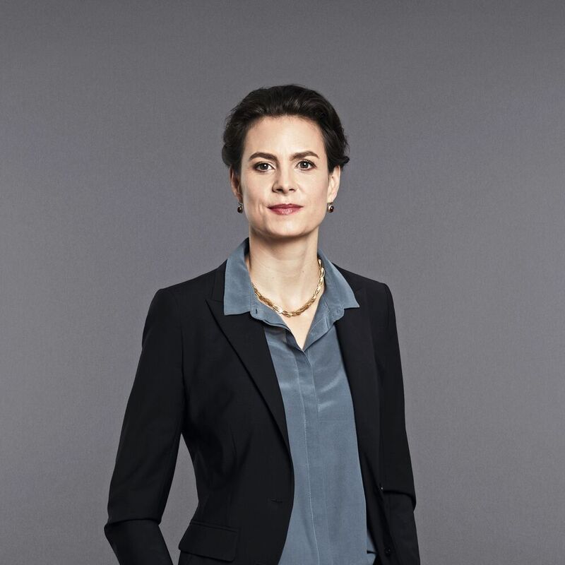 Nora Teuwsen übernimmt zum 1. August den Vorsitz der Geschäftsleitung der ABB Schweiz AG.