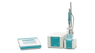 Das pH-Meter 867 von Metrohm erfüllt die Richtlinien gemäß FDA 21 Part 11, sowie cGxP-Anforderungen.  (Bild: Metrohm)