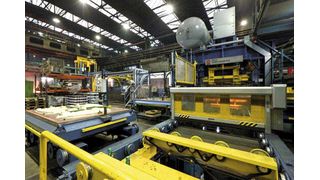 Die Umrüstung der Altanlage in der Eisengiesserei Baumgarte brachte eine Menge Vorteile mit sich. (Bild: Heinrich Wagner Sinto Maschinenfabrik GmbH)