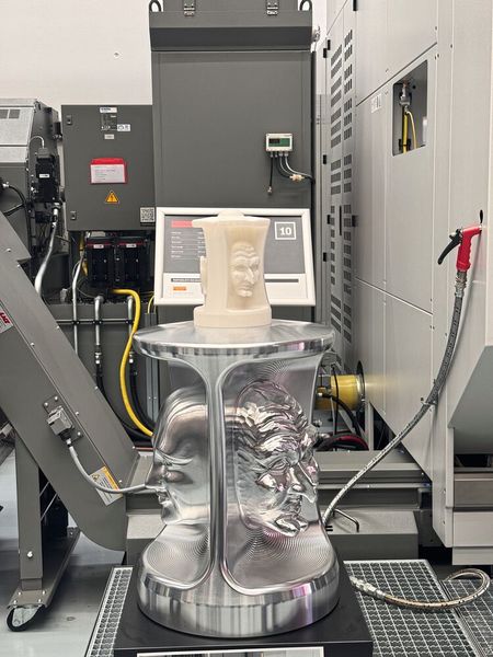 Impressionen vom Hermle Open House 2025. (Bild: VCG/Sonnenberg)