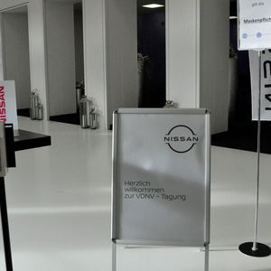 ... fand am 23. November die Jahreshauptversammlung des Verbands der Nissan-Vertragspartner (VDNV) statt.(Bild:  Simon/»kfz-betrieb«)