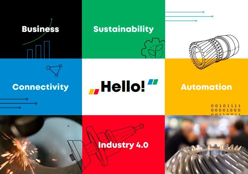 Bis zur nächsten EMO Hannover im September 2023 ist noch viel Zeit. Diese möchte der Verein Deutscher Werkzeugmaschinenfabriken (VDW) nutzen und setzt schon jetzt neue Themen, die den Wandel in der Industrieproduktion begleiten.(Bild:  VDW)