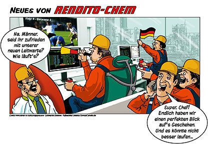 Übersicht unserer Bildergalerien (Comic: www.rainer-e-ruehl.blogspot.com) (Archiv: Vogel Business Media)
