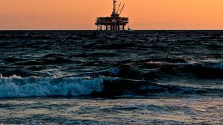 Erdgasförderung in Norwegen kann die deutsche Energiewende unterstützen. (gemeinfrei)