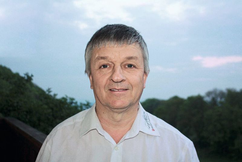 Christoph Weber darf in diesem Jahr sein 30. Jubiläum der Firmengründung feiern.  (3D Blitz)