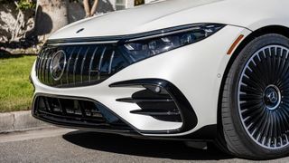 Auch bei AMG ist Elektrifizierung angesagt. (Mercedes-Benz)