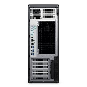 Ausgestattet mit einem AMD Ryzen Threadripper PRO der vierten Generation ist der Precision 7875 Tower die derzeit leistungsstärkste Workstation mit AMD-Prozessor von Dell Technologies.(Bild:  Dell)