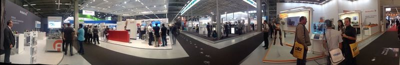 Panorama de Sindex 2014. (Image: MSM)