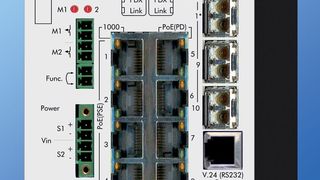 Von der KEMA bestätigt: Der Nexans iSwitch G 1043E+ mit Zero-Loss-Redundancy-Technologie weist geringe Verzögerungszeiten während der Ring-Rekonfiguration auf und überträgt gleichzeitig GOOSE-Telegramme ohne Verlust von Paketen. (Archiv: Vogel Business Media)