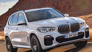 Preise für den neuen BMW X5 sind bisland noch nicht bekannt. (Bild: BMW)