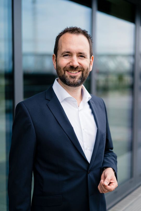 Martin Schauder ist Director CSR & Sustainability bei NTT Ltd.(Bild:  NTT Ltd)