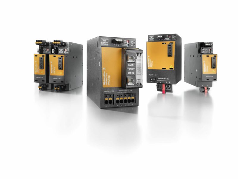 (Quelle:  Weidmüller)