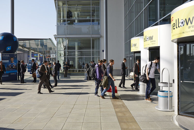 Das war die Maintain 2014: Bilder von der Leitmesse der Instandhalter (Bild: Messe München International)