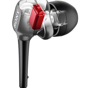 Die BA-Treibertechnik von Sony will Musik authentisch wiedergeben.