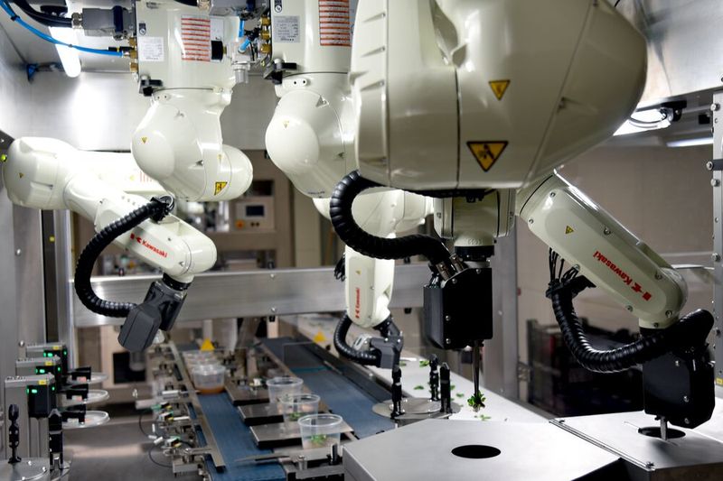  (Bild: Kawasaki Robotics)