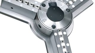 Mit dem Duro-TA XT von Röhm werden Rüstzeiten deutlich reduziert. (Bild: Röhm)