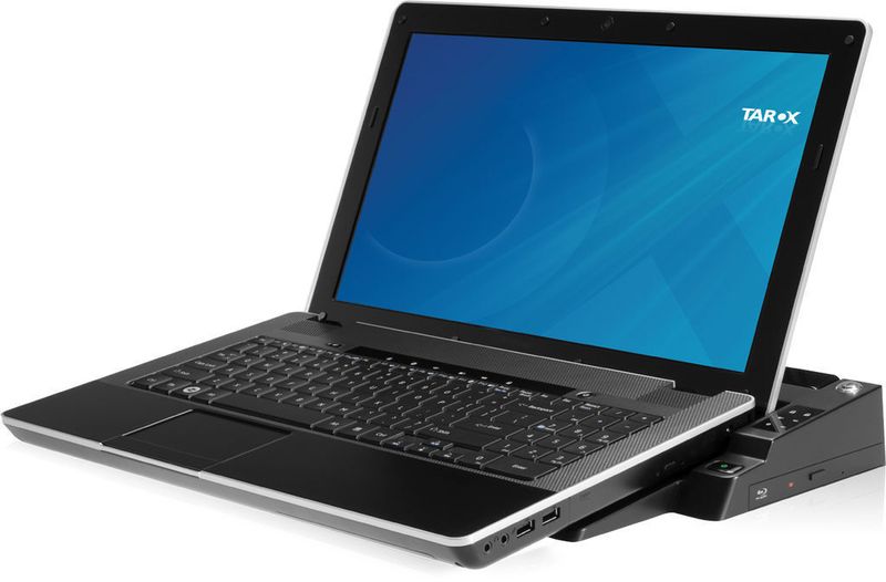 Tarox geht mit Notebooks der Modula-Plattform an den Start. (Archiv: Vogel Business Media)