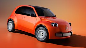 Brand-new, yet quintessentially 2CV: The new 2CV is set to hit the road in two years at the latest. (Image:Citroën)