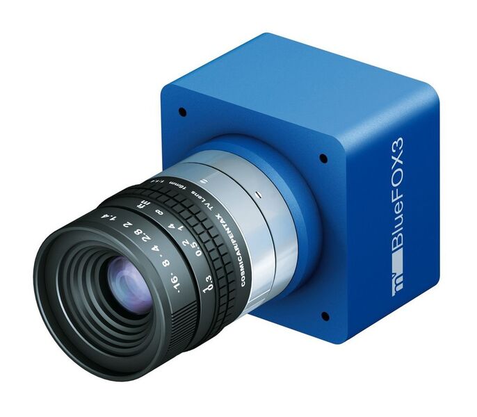 Matrix Vision wirkt führend mit bei der Entwicklung des USB3-Vision-Standards und wird mit einer eigenen ultra-kompakten USB 3.0-CMOS-Kamerafamilie aufwarten. (Matrix Vision)