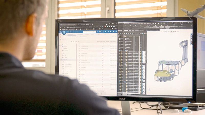Eine Cloud-Plattform bildet die Single Source of Truth und hilft dabei,  Daten- und Wissenssilos zu vermeiden. (Bild: Dassault Systèmes)