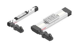 Durch die Kombination von Zahnriemenantrieb und Synchron-Servomotoren MS2N der neuesten Generation will Rexroth neue Spitzenwerte bei der Dynamik setzen. (Rexroth)