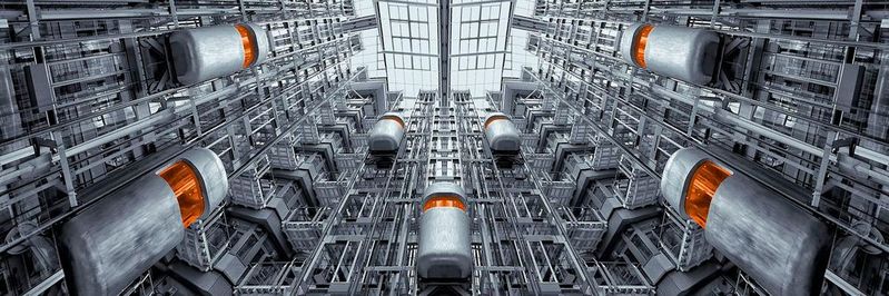 Der Verfassungsschutz hält einen Angriff auf den Zentralrechner eines Aufzugbetreibers für denkbar, um die Lifte in einer deutschen Großstadt still stehen zu lassen.(Bild:   / CC0)