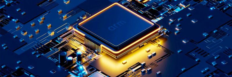 Die positiven Quartalszahlen des Chipentwicklers haben der Arm-Aktie zum Höhenflug verholfen.(Bild:  Arm)