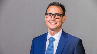 William Schmitt ist neuer Aufsichtsratsvorsitzender der govdigital eG (© Thomas Niedermueller / www.niedermueller.de)