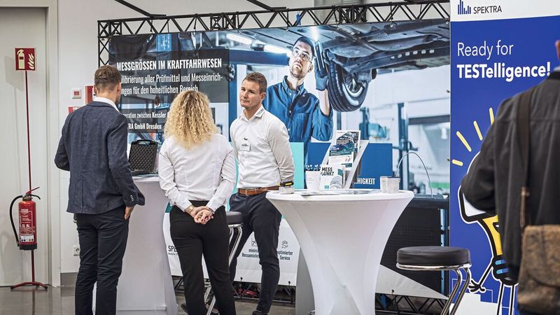 Zwar nicht neu aber quasi ein Dauerbrenner: das Thema Kalibrierung in Kfz-Werkstätten. (Bild: Stefan Bausewein)