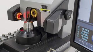 Vollautomatische Messprogramme können schnell und komfortabel erstellt werden. (Bild: Zoller)