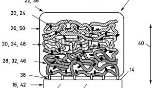 Material für ein Knochenimplantat. (DPMA)