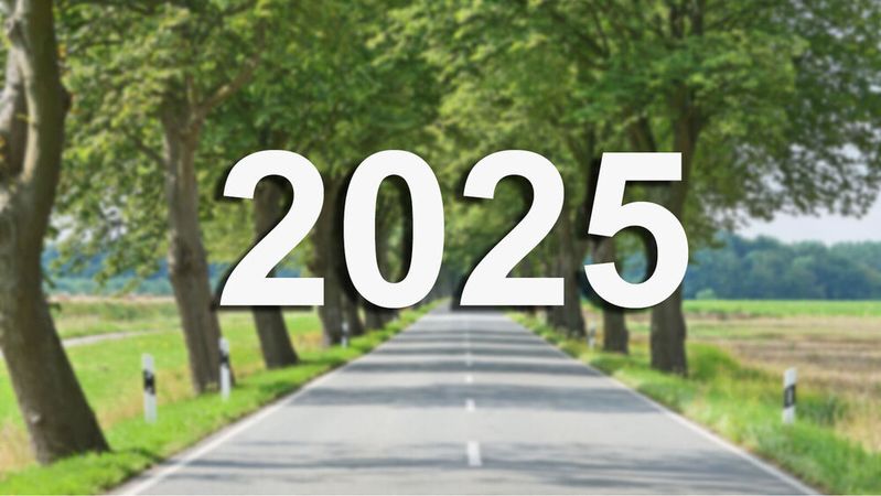 Zum Jahreswechsel gibt es wieder Änderungen: So steht 2025 die Abschaffung der Doppelprüfung von Messgeräten in der technischen Fahrzeugüberwachung an. Konkret soll die jährliche Eichpflicht für Druckbarometer spätestens ab April 2025 entfallen.(Bild:  frei lizenziert /  Pixabay)