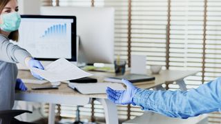 Auf der Basis von Cloud Computing und IT-Security gelingt Unternehmen der Schritt in die nächste Phase der COVID-19-Pandemie. (Bild: © gpointstudio - adobe.stock.com)