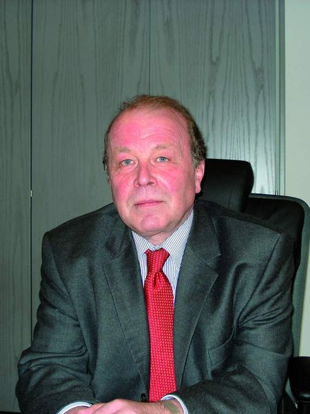 Thomas Hoffacker, Geschäftsführer Beresa Autozentrum, Anhalt, Dessau (Archiv: Vogel Business Media)