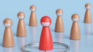 Bei der Ausbreitung von Infektionen kommt es gerade am Anfang auf einige wenige Individuen an. Dies soll ein neues Modell zur Vorhersage von Krankheitsverbreitung besser simulieren als die so genannte Reproduktionszahl R, die vielen noch aus der Corona-Pandemie bekannt ist. (Bild: tuiafalken - stock.adobe.com)