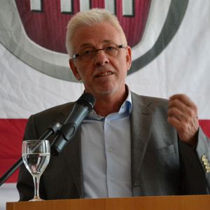 Der stellvertretende Präsident des Fiat-Händlerverbands, Karl Kleba, warf dem Importeur vor, nicht mit korrekten Zahlen und zu intransparent zu agieren.(Foto:  Mauritz)