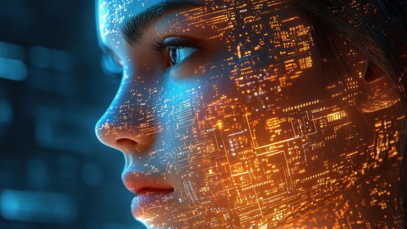 Um KI erfolgreich zu nutzen, müssen Produktionsunternehmen eine verlässliche Datenbasis schaffen. Wer Daten-Schrott liefert, bekommt KI-Schrott zurück. (Bild:  © Margarita/stock.adobe.com  (generiert mit KI))