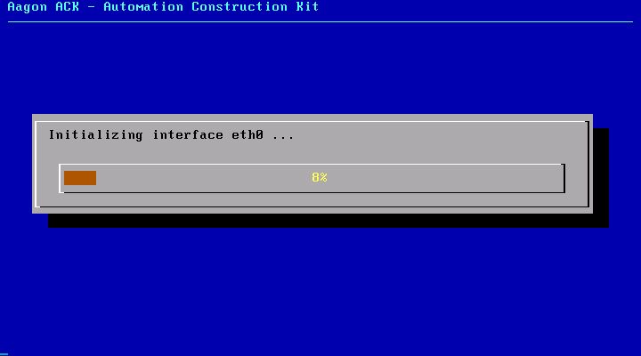 Abb. 5: Ein ACK-Client beim Systemstart über das Netz (Archiv: Vogel Business Media)