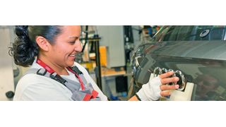 Mexikos Wirtschaft profitierte lange von der Produktion für die USA, doch ob es so weitergeht, ist ungewiss. (Audi)