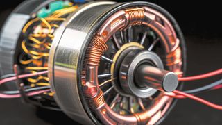 Bei der Berechnung und Auslegung elektrischer Motoren gilt die axiale Verlängerung des Aktivteils als die einfachste Methode, aus einem gelungenen Motorentwurf davon abgeleitete weitere Motoren zu kreieren. Anders sieht es in der Regel bei großen Gleichstrommotoren aus.  (Bild: aicandy - stock.adobe.com)