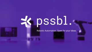 Das neue Robotik-Start-up pssbl. Robotics verfolgt das Ziel, Robotikanwendungen und die dazugehörigen Steuerungen für Anwender adaptierbar zu gestalten. (Bild: Weiss/Schubert)