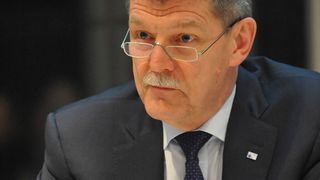 VCI-Geschäftsführer Dr. Utz Tillmann: „Die falsche Industriepolitik kann dazu führen, dass Wertschöpfungsketten zerreißen.“ (Bild: VCI)